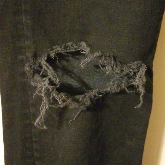 Mother 'Looker Ankle Fray' Jeans - Picture 5 of 8